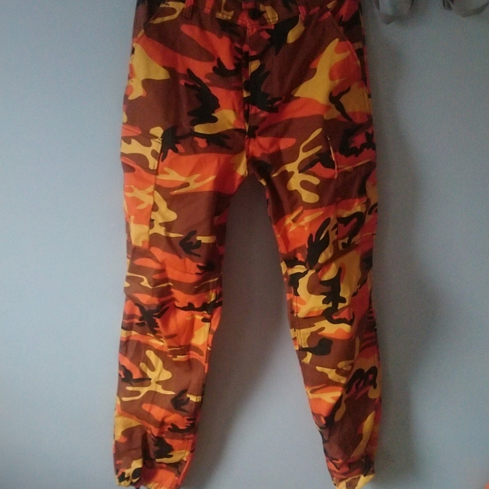 Cargo pants